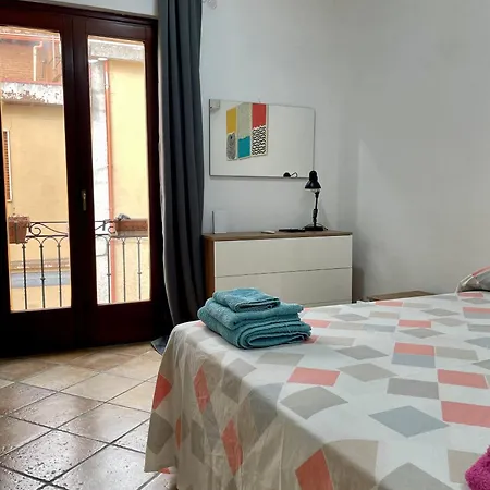 Casa Ixi アパート Santadi